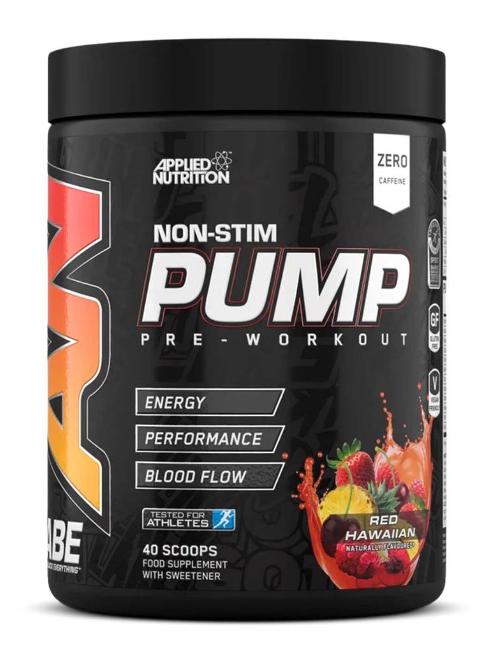 Applied Nutrition ABE Pump Stim Free