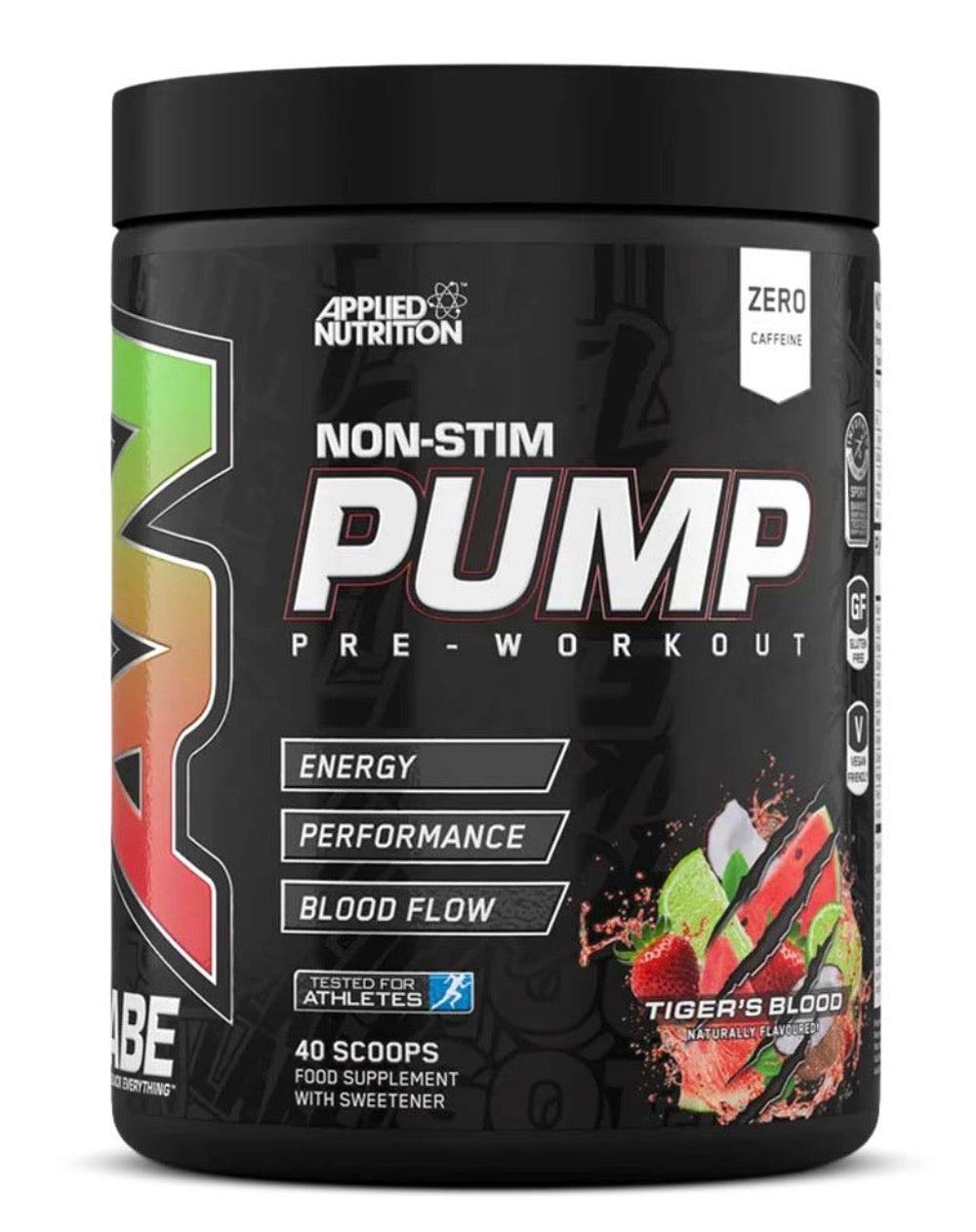 Applied Nutrition ABE Pump Stim Free