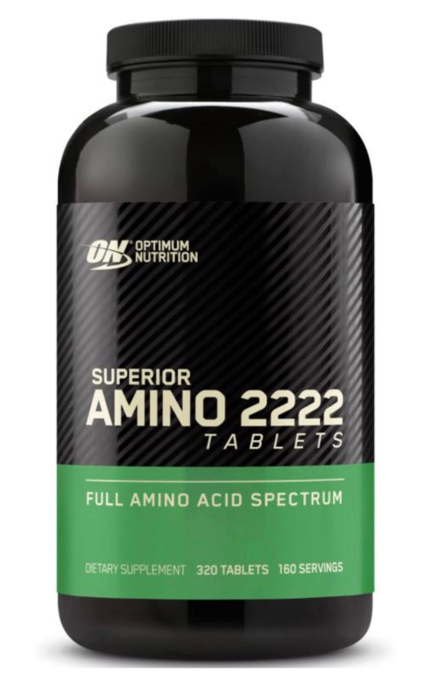 Optimum Nutrition Superior Amino 2222 - Unflavored
