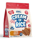 Applied Nutrition Cream Of Rice - Toffee Biscuit