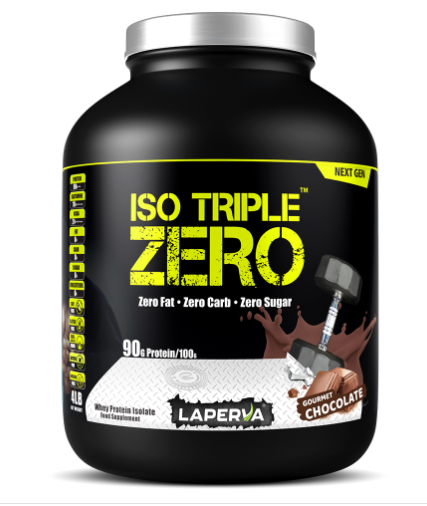 Laperva, ISO Triple Zero 4LB