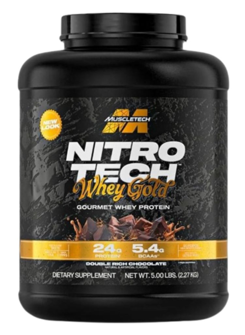 Muscletech Nitro Tech Whey Gold