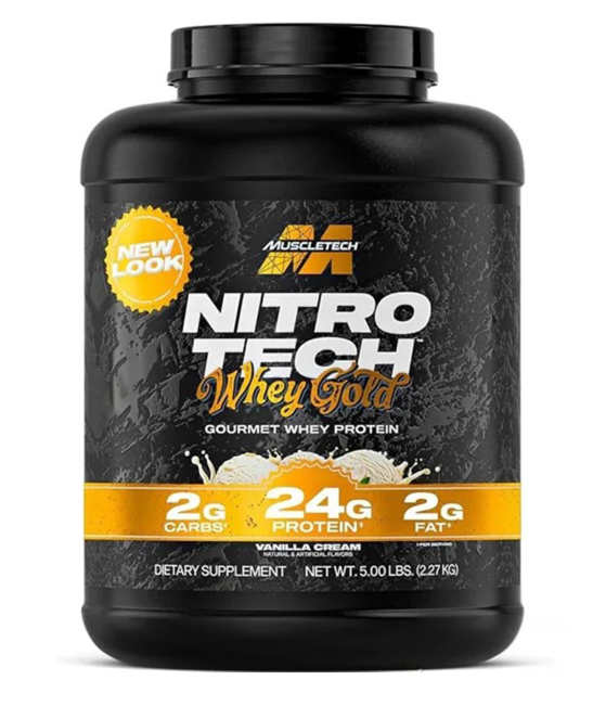 Muscletech Nitro Tech Whey Gold