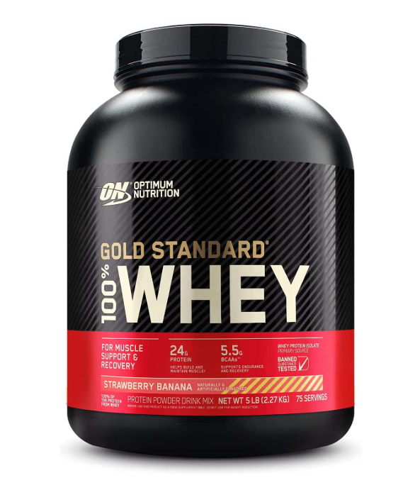 Optimum Nutrition Gold Standard 100%