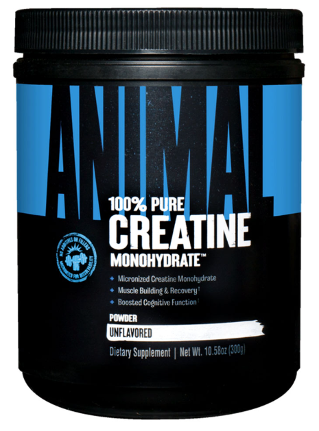 Universal Nutrition Animal Pure Creatine - Unflavored