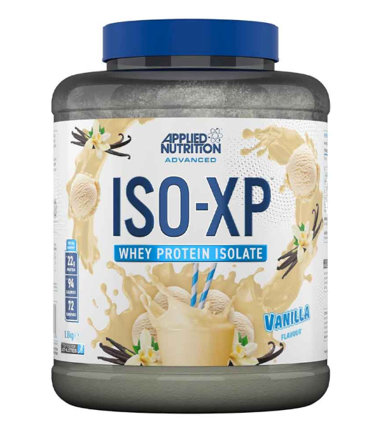 Applied Nutrition ISO-XP 100% Whey Protein Isolate
