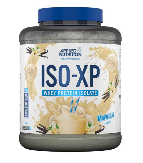 Applied Nutrition ISO-XP 100% Whey Protein Isolate