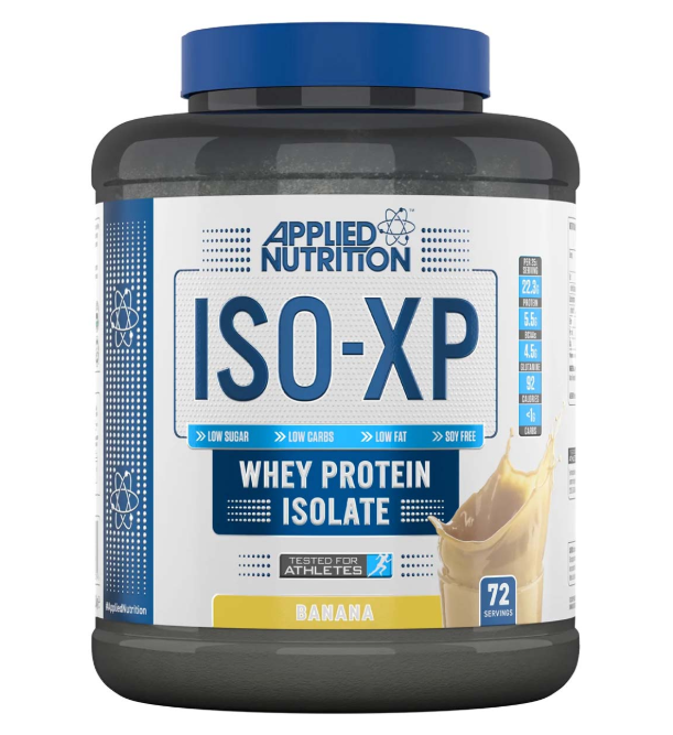 Applied Nutrition ISO-XP 100% Whey Protein Isolate
