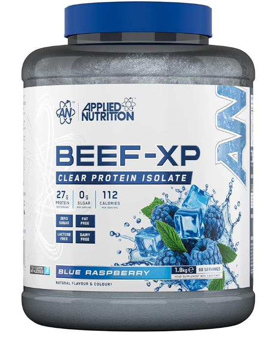 Applied Nutrition Beef-XP Clear Protein Isolate