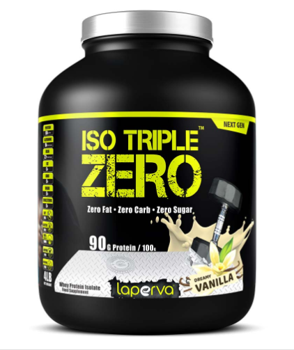 Laperva, ISO Triple Zero 4LB