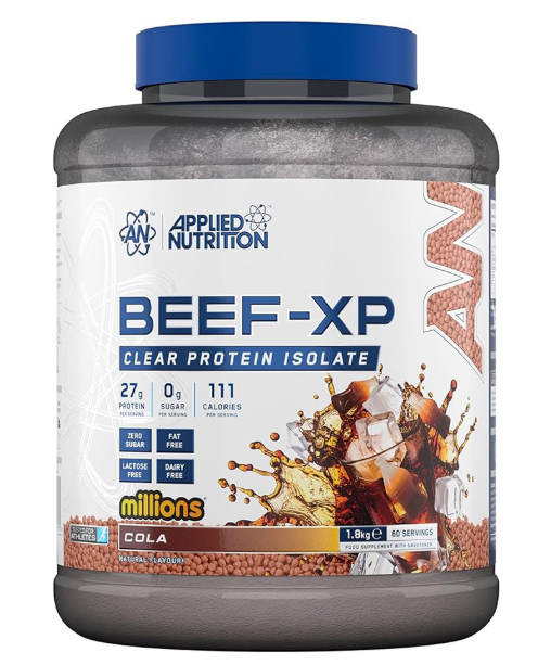 Applied Nutrition Beef-XP Clear Protein Isolate